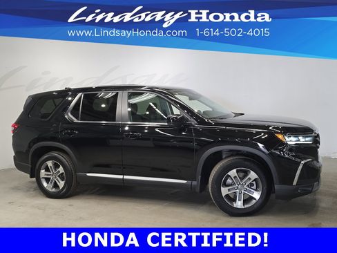 Certified 2023 Honda Pilot EX-L image 3