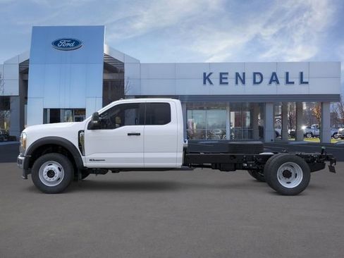 New 2026 Ford F450 XL AWD/4WD image 3