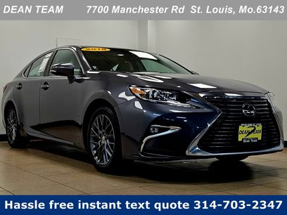 Used 2018 Lexus ES 350