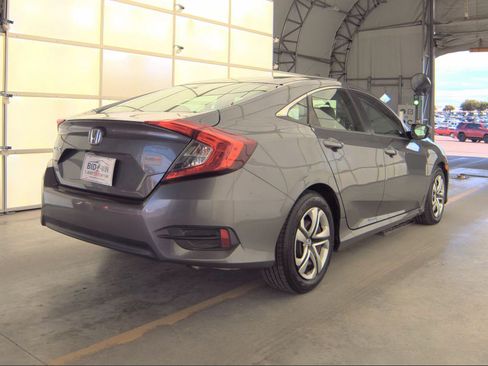 Used 2017 Honda Civic LX image 2