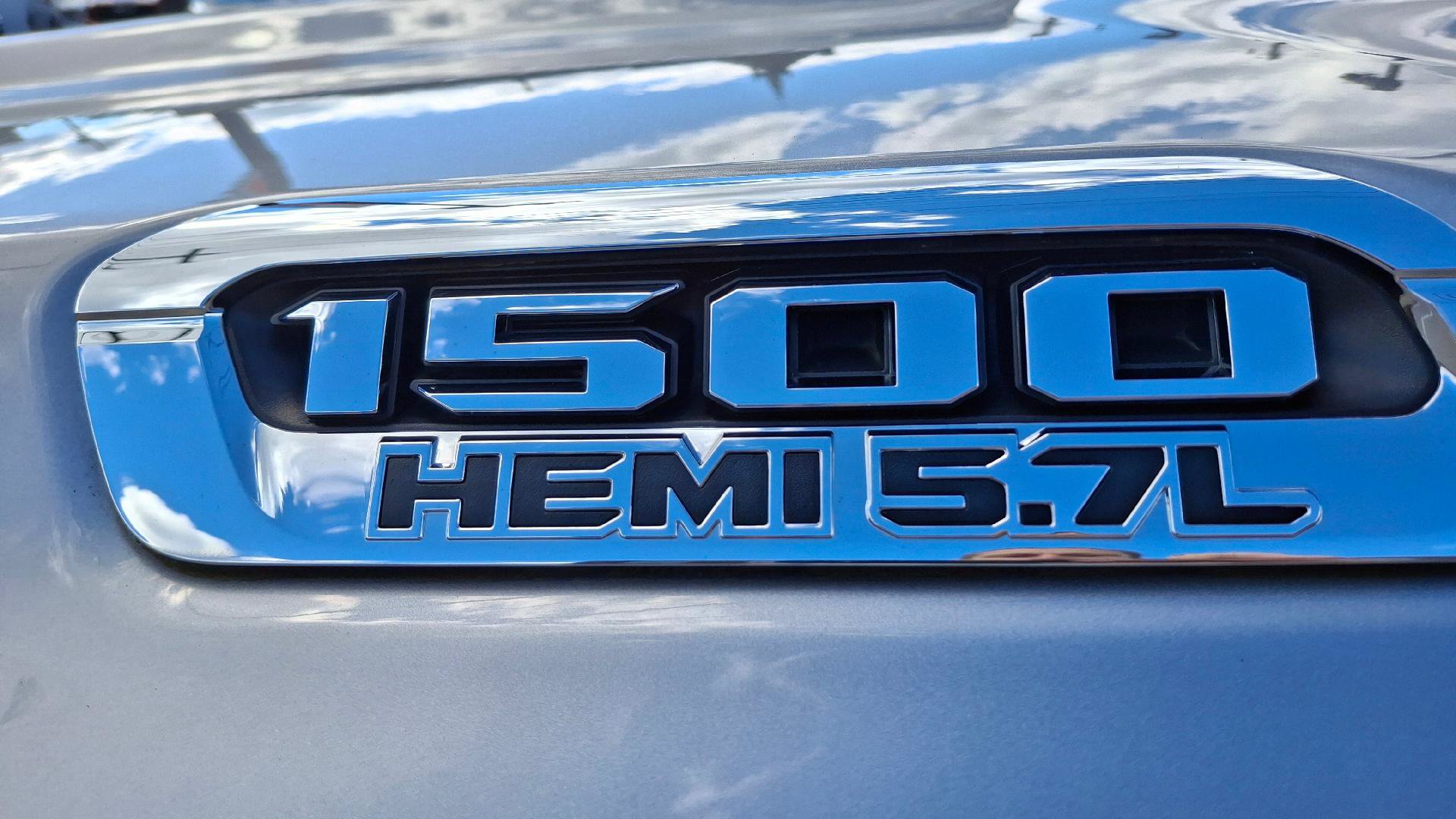 Used 2020 RAM 1500 Big Horn AWD/4WD image 25