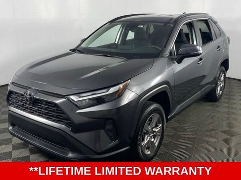 Used 2023 Toyota RAV4 XLE FWD image 3