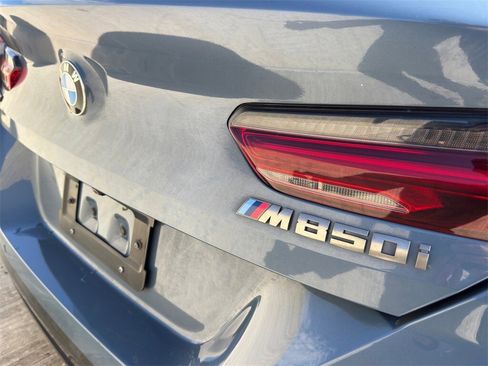 Used 2019 BMW M850i xDrive Coupe image 11