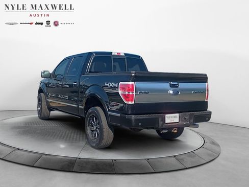 Used 2014 Ford F150 Platinum image 14