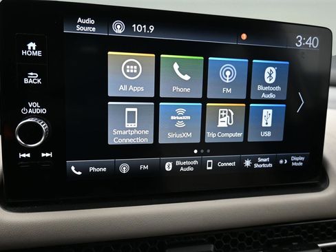 Used 2024 Honda HR-V EX-L image 8