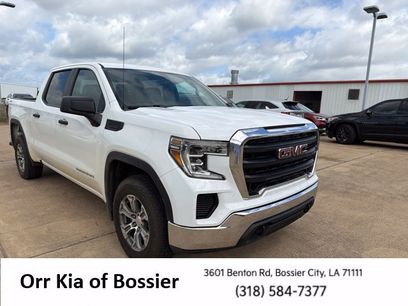 Used 2021 GMC Sierra 1500 4x4 Crew Cab w/ Sierra Value Package