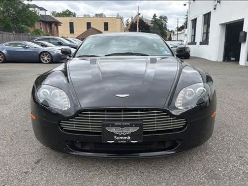 Used 2008 Aston Martin V8 Vantage Coupe RWD image 2
