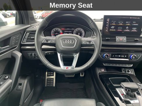 Used 2022 Audi SQ5 Prestige w/ Prestige Package AWD/4WD image 18