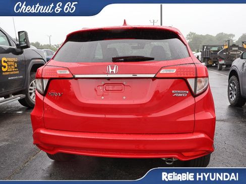 Used 2019 Honda HR-V Touring image 20