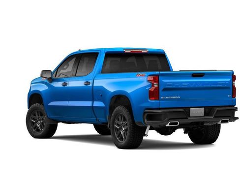 New 2026 Chevrolet Silverado 1500 LT Trail Boss image 32