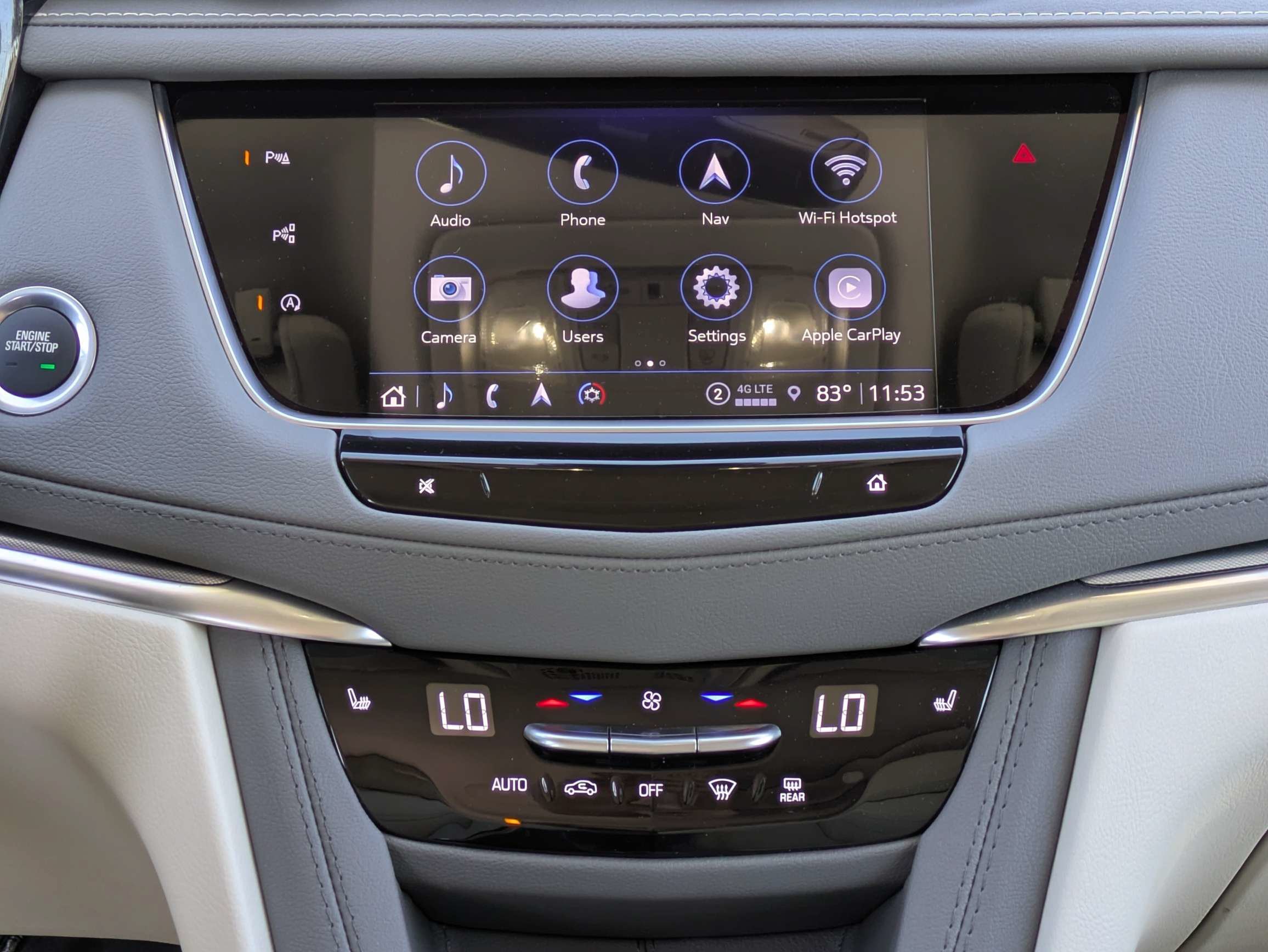 Certified 2024 Cadillac XT5 Premium Luxury w/ Technology Package FWD image 16
