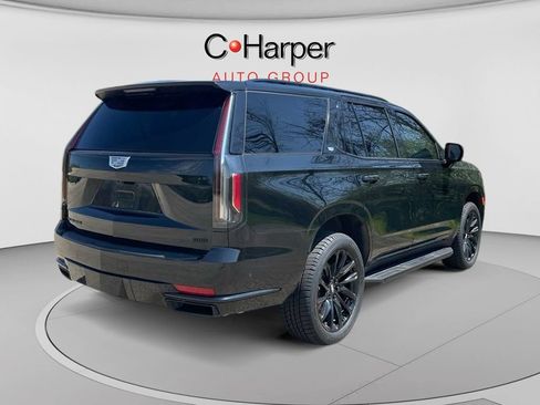 Certified 2024 Cadillac Escalade Sport w/ LPO, ONYX Package AWD/4WD image 3