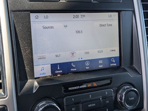 Used 2020 Ford F150 Lariat AWD/4WD image 22