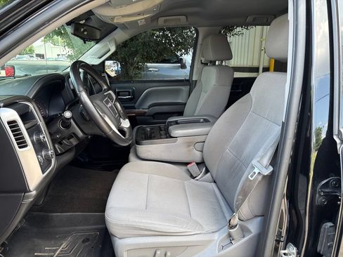 Used 2015 GMC Sierra 1500 SLE w/ SLE Value Package AWD/4WD image 17