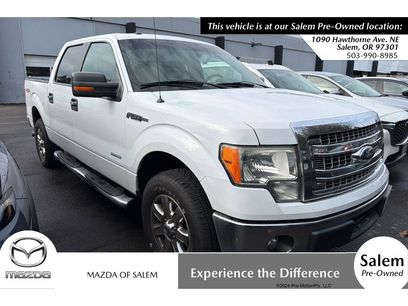 Used 2014 Ford F150 XLT w/ Equipment Group 302A Luxury