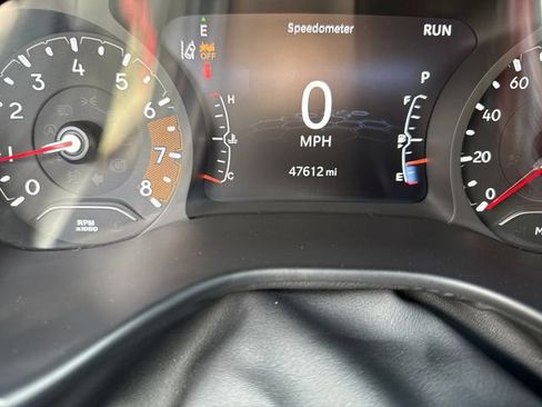 Used 2022 Jeep Compass Trailhawk w/ Trailhawk Convenience Group AWD/4WD image 20