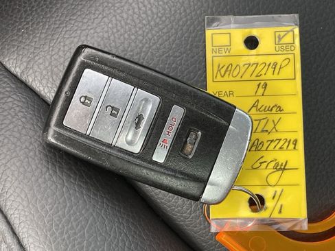Used 2019 Acura TLX V6 SH-AWD image 29