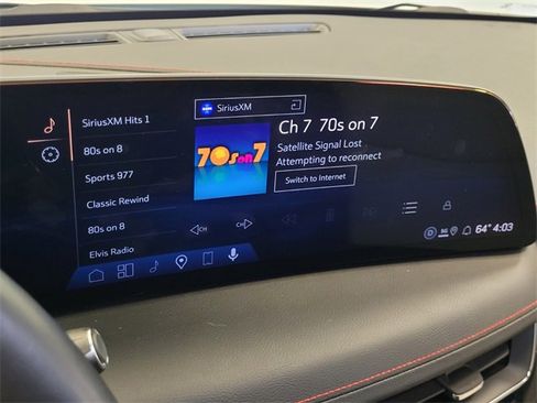 Certified 2025 Cadillac CT5 Sport image 17