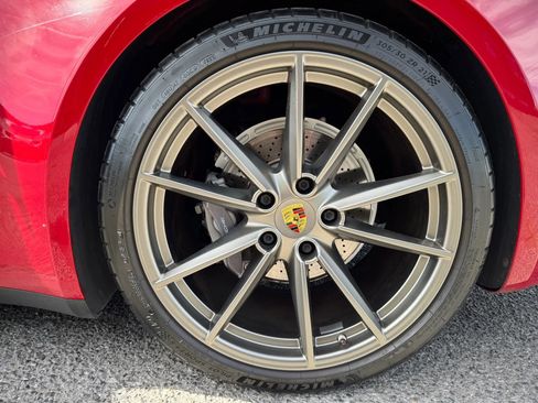 Used 2021 Porsche 911 Carrera image 9