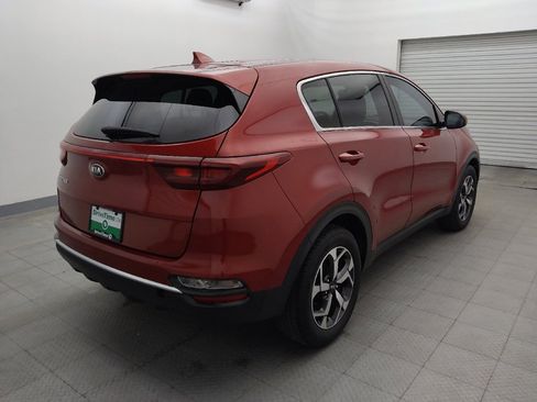 Used 2021 Kia Sportage LX FWD image 9
