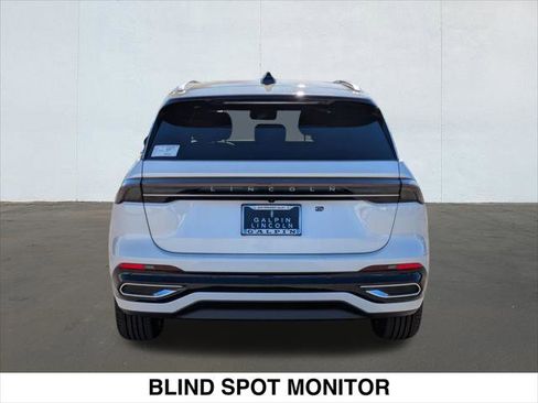 New 2026 Lincoln Nautilus Black Label AWD/4WD image 5