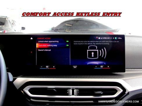 Used 2024 BMW M440i Coupe w/ Premium Package RWD image 59