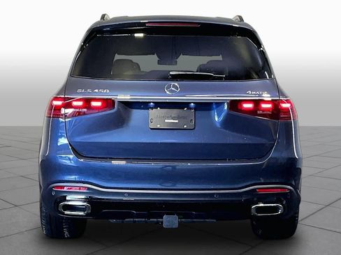 New 2026 Mercedes-Benz GLS 450 4MATIC image 4