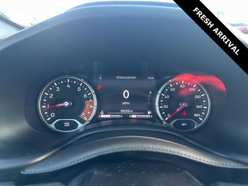 Used 2021 Jeep Renegade Latitude FWD image 14