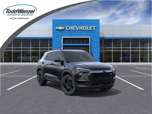 New 2026 Chevrolet TrailBlazer RS w/ Convenience Package image 1