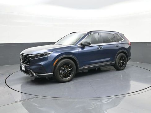 Certified 2023 Honda CR-V Sport image 30