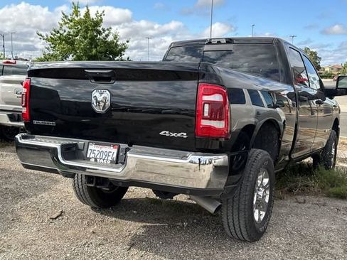 Used 2024 RAM 2500 Big Horn w/ Level 2 Equipment Group AWD/4WD image 5