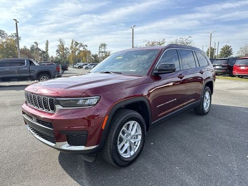 New 2025 Jeep Grand Cherokee L Laredo w/ Luxury Tech Group I image 7