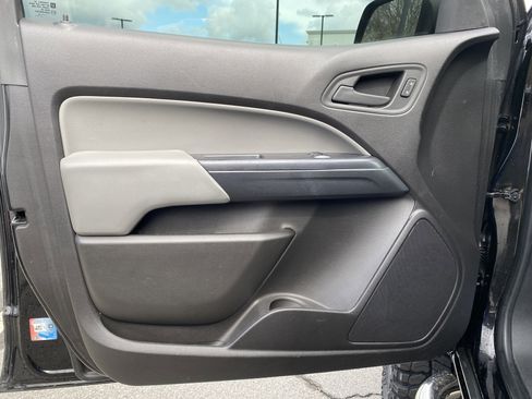 Used 2015 Chevrolet Colorado 2WD Extended Cab image 15