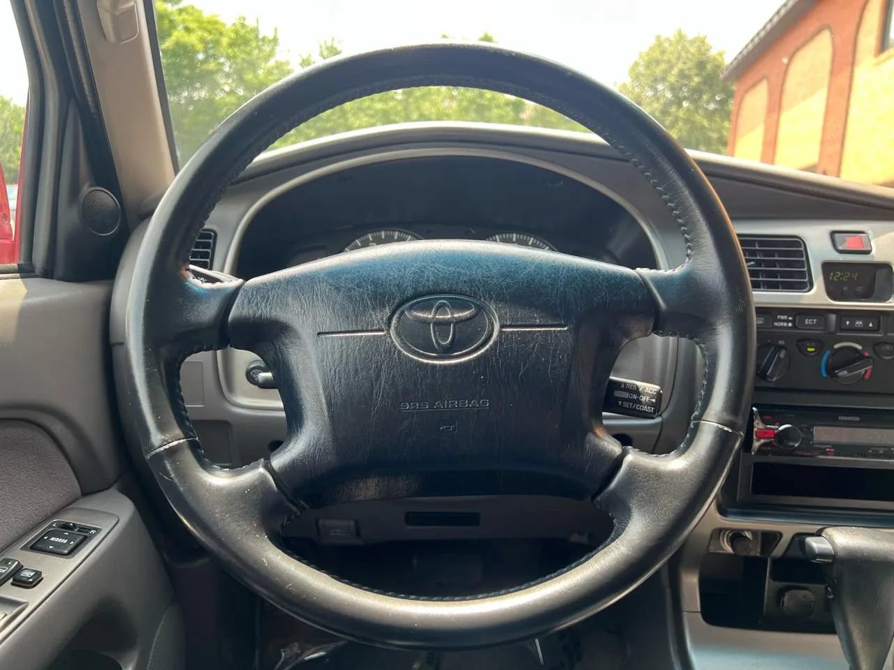 Used 2002 Toyota 4Runner SR5 w/ Sport Edition RWD image 38