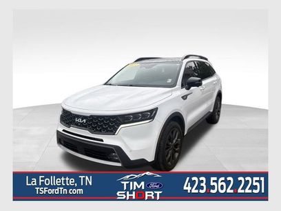 Used 2022 Kia Sorento SX Prestige