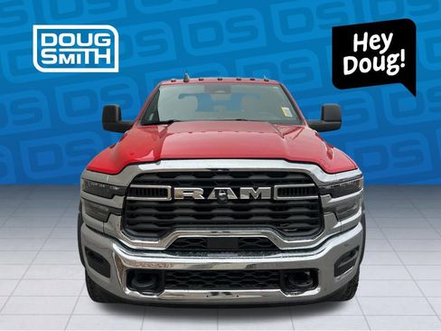 New 2026 RAM 5500 Tradesman w/ Chrome Appearance Group image 9