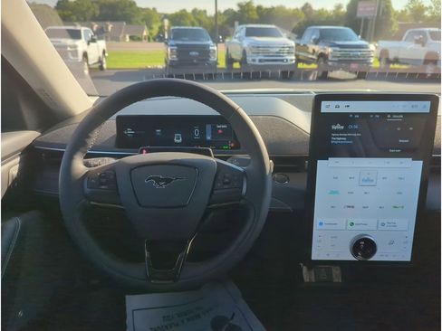 New 2025 Ford Mustang Mach-E Premium image 14