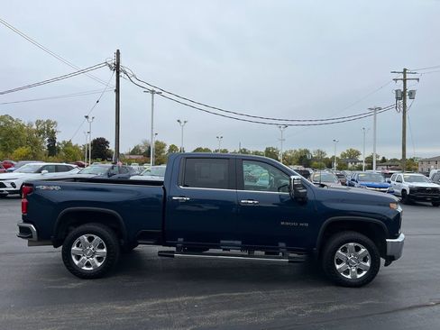 Used 2020 Chevrolet Silverado 2500 LTZ w/ LTZ Plus Package image 6