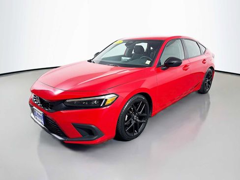 Certified 2024 Honda Civic Sport image 1