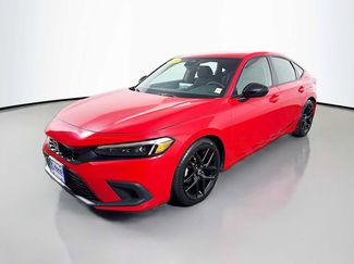 Certified 2024 Honda Civic Sport video 1