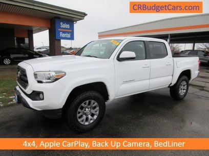 Used 2017 Toyota Tacoma SR5