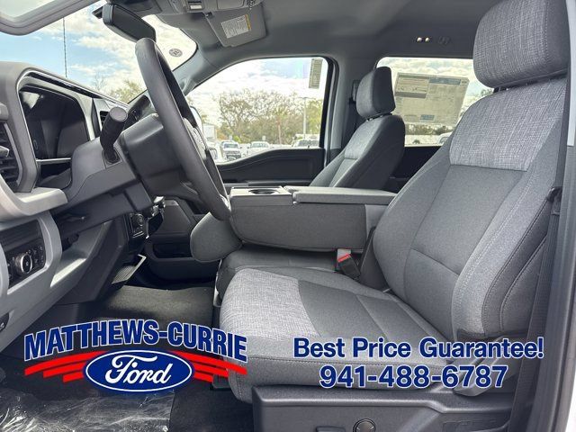 New 2026 Ford F250 XLT w/ XLT Premium Package AWD/4WD image 10
