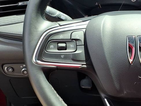 Used 2024 Buick Encore GX Preferred FWD image 17