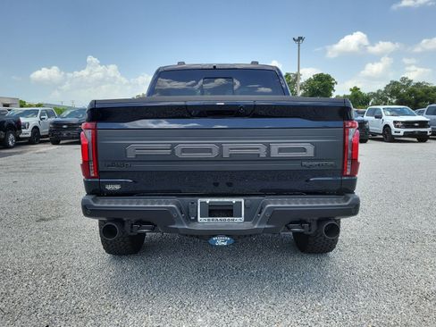 New 2026 Ford F150 Raptor AWD/4WD image 9