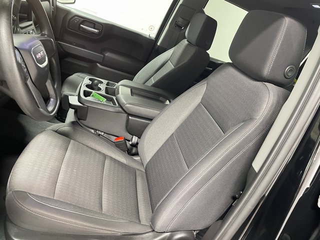 Used 2024 GMC Sierra 1500 Pro w/ Graphite Edition AWD/4WD image 12