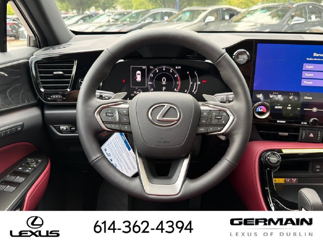 New 2026 Lexus NX 350 AWD w/ Accessory Package (2T) image 19