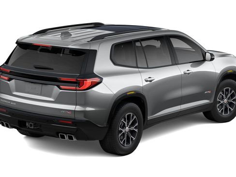New 2025 GMC Acadia AT4 w/ Luxury Package image 33
