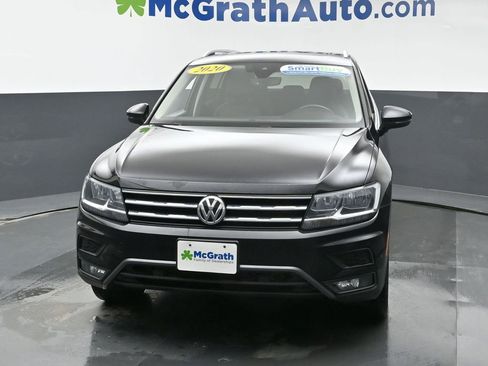 Used 2020 Volkswagen Tiguan SEL image 5