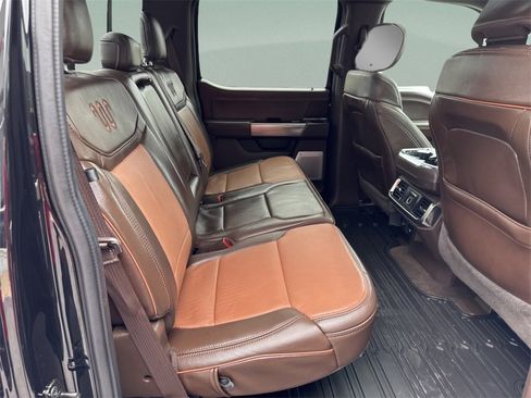 Used 2021 Ford F150 King Ranch w/ Equipment Group 601A High image 36