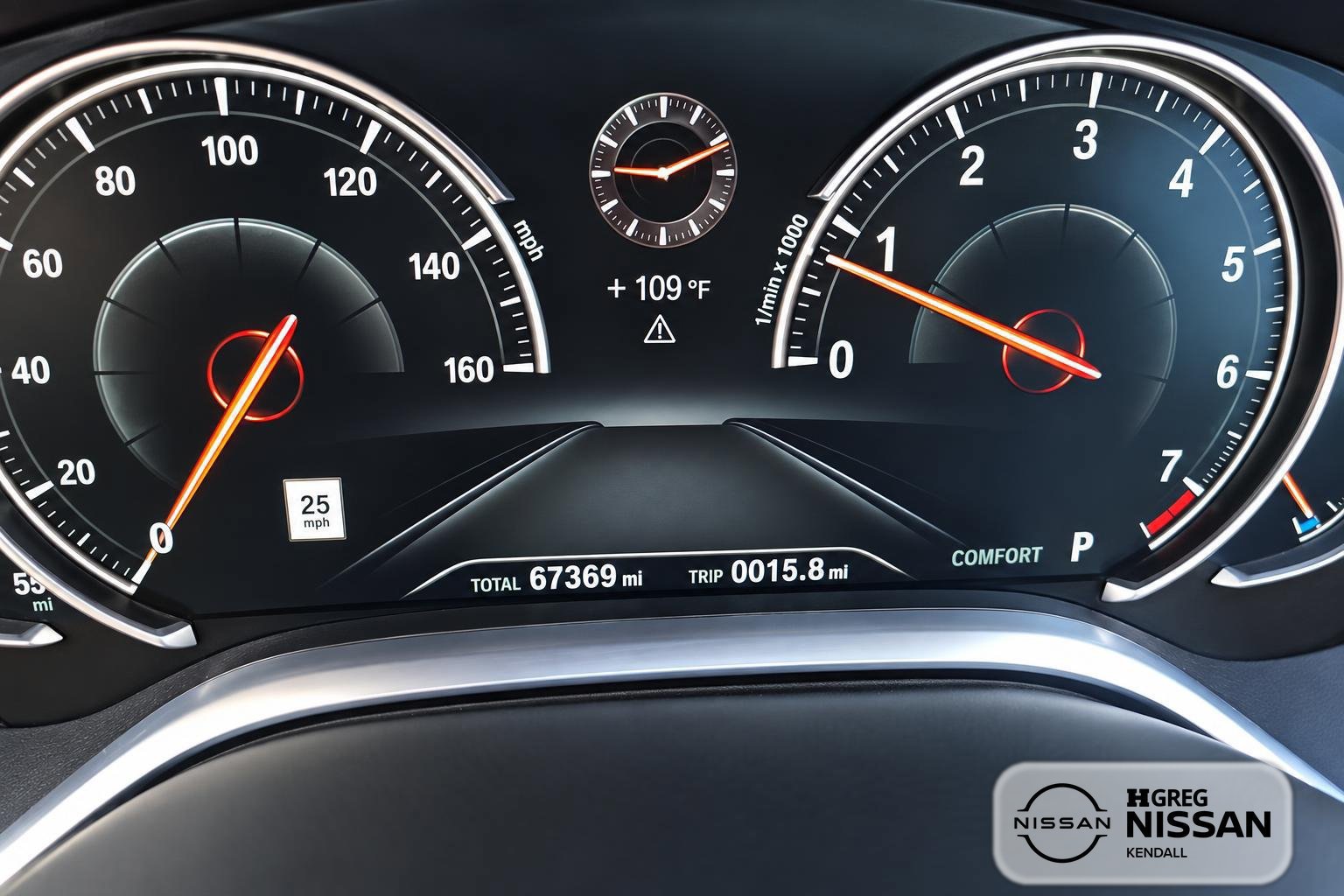Used 2018 BMW 740i w/ Driver Assistance Package RWD image 9
